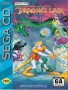 Sega  Sega CD&nbsp; - &nbsp;Dragon's Lair (U) (Front)